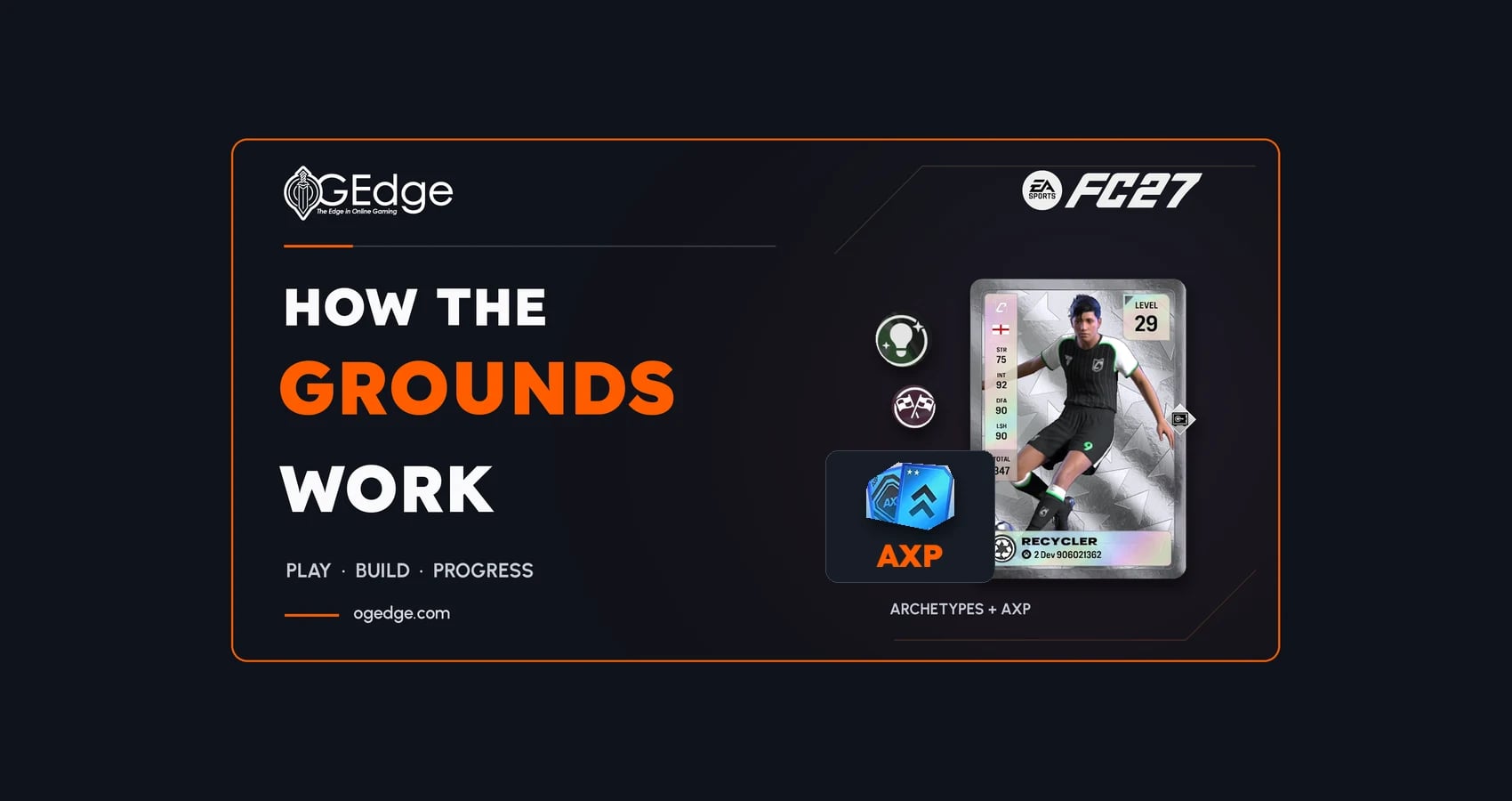 EA FC 27 The Grounds: Everything You Need to Know