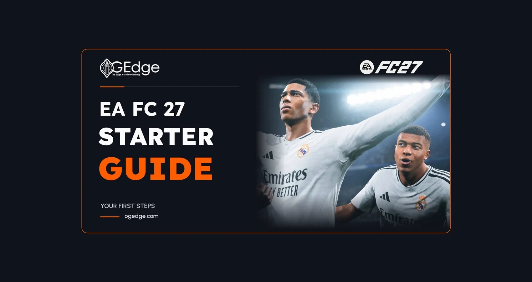 FC 27 Ultimate Team Starter Guide