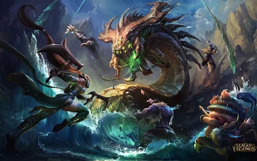 Everything for League Classic in One Place