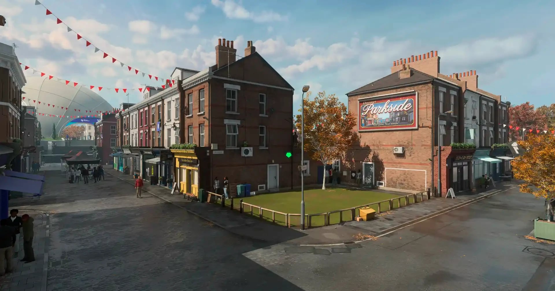Clubs Didn't Die — It Moved Into The Grounds