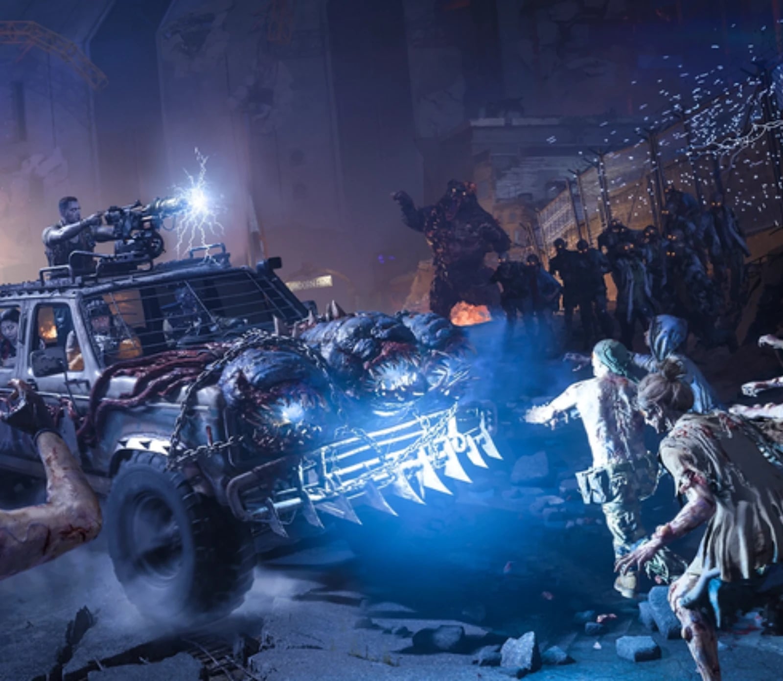 Every Black Ops 7 Service in One Place