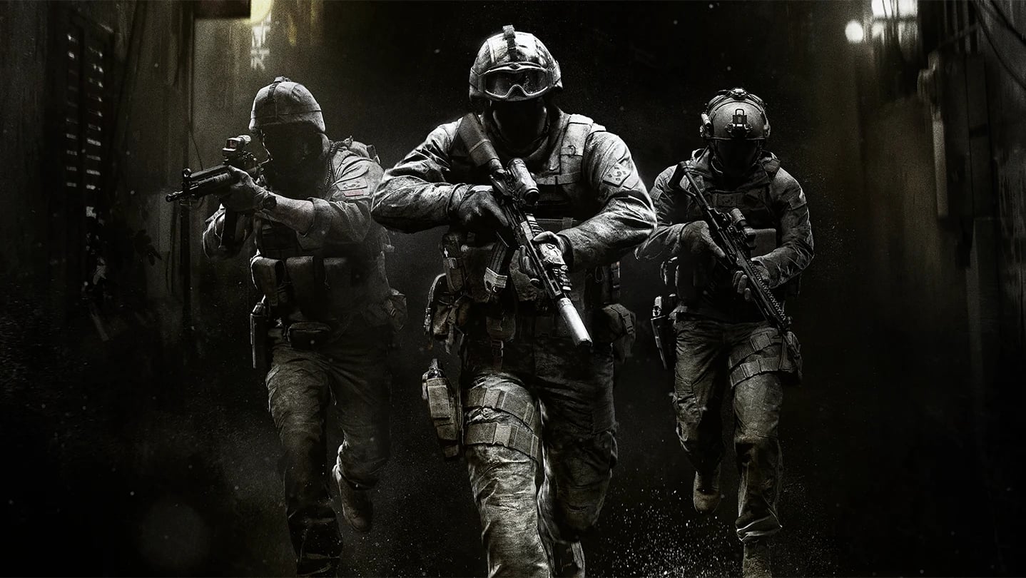 The Modern Warfare 4 Camo Grind, End to End