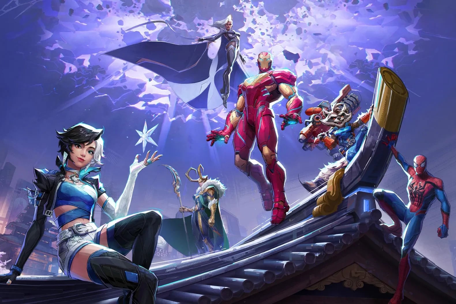 Marvel Rivals Ranked: Bronze to One Above All