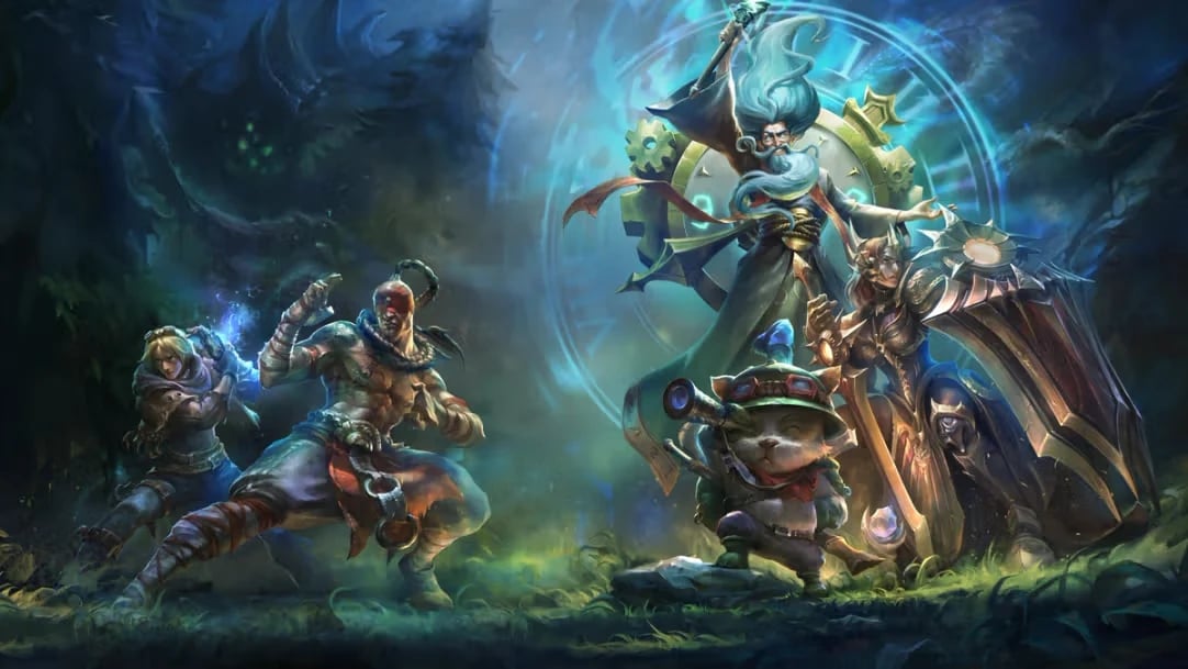 League of Legends Classic Ranked: Divisions, Placements and Boosts