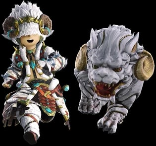 Beastmaster Leveling