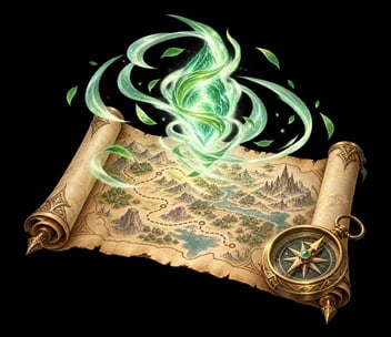 Questing & More
