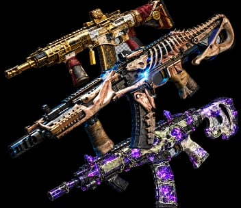Camo Boosting