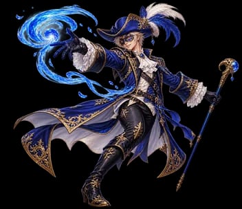 Blue Mage