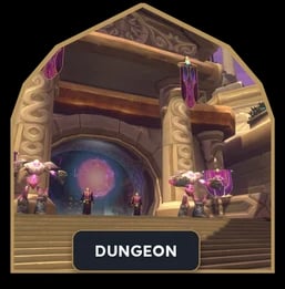 Dungeon Boost