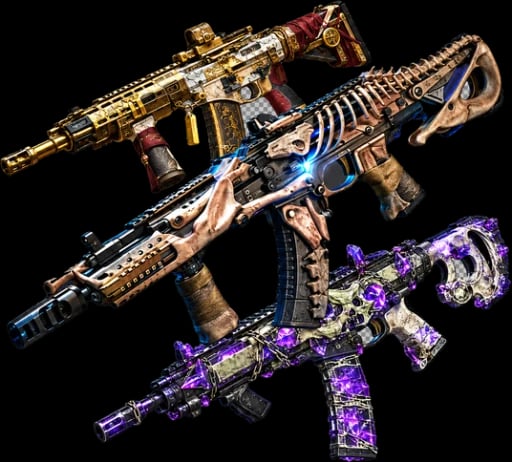 Camo Boosting