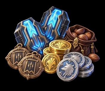 Currency Items