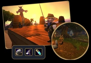Profession Leveling