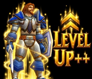 WoW Forever Power Leveling