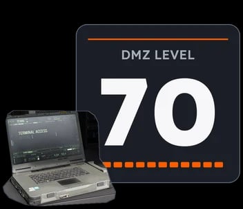 DMZ Level Boost