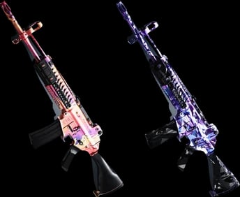 Multiplayer Camos